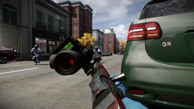 Payday 2: Gage Sniper Pack Screenshots and Videos - Kotaku