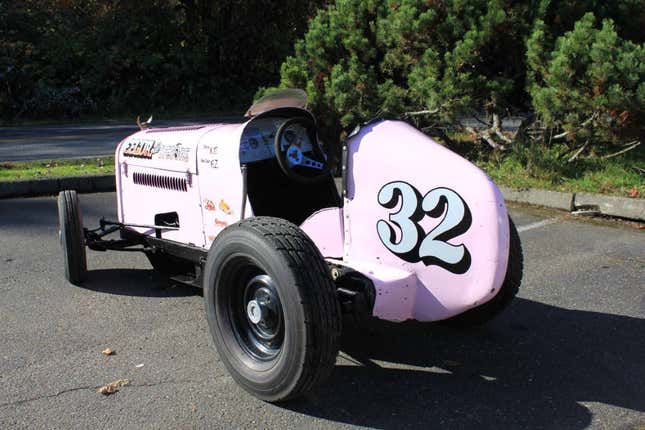 Image for article titled Eegor The Eyesore, The Ugliest Car On Craigslist, Is Still For Sale