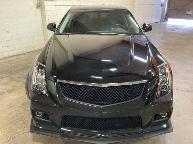 Image for article titled At $18,500, Will This 2010 Cadillac CTS Wagon Let You Fake It Until You Make It?