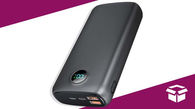 Black Friday at Baseus: Up to 43% Off Portable Power Banks to the Rescue