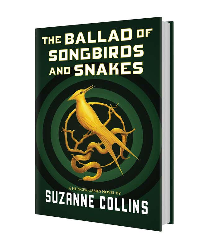 Scholastic, Other, Hunger Games Scholastic Shiny Cover Series