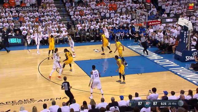 The Time Has Come For Carmelo Anthony To Hit Some Damn Shots