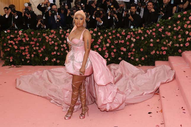 Image for article titled Best Black Met Gala Fashion Moments