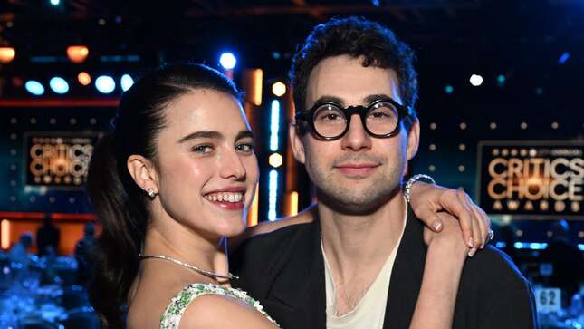 Jack Antonoff and Margaret Qualley Are Getting Hitched