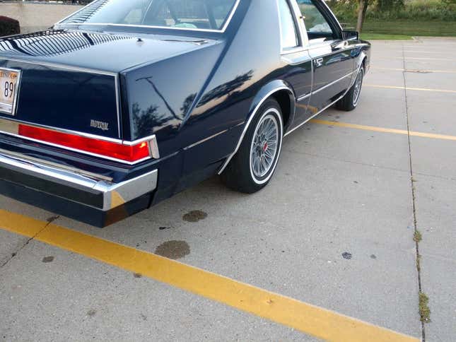 Image for article titled At $9,500, Is This 1983 Chrysler Imperial Worth A Look?