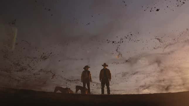 Image for article titled Outer Range Season 2's Trailer Sees Josh Brolin Rustle Up the Concept of Linear Time