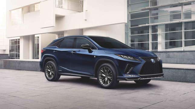 Lexus RX