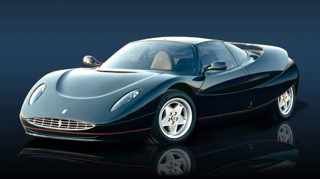 Image for article titled Let&#39;s Explore Ferrari&#39;s Weirdest, Most Wonderful One-Off Creations