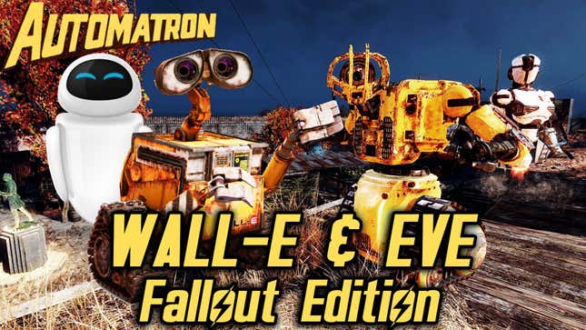 10 Famous Characters, Recreated In <i>Fallout 4's</i> DLC