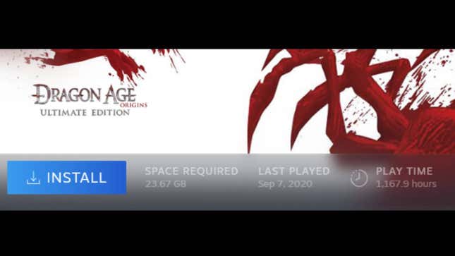 RePlayed: Dragon Age: Origins