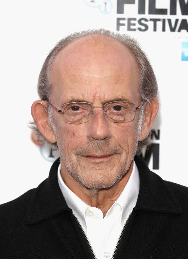 Christopher Lloyd | Actor, Archive Sound, Producer - The A.V. Club