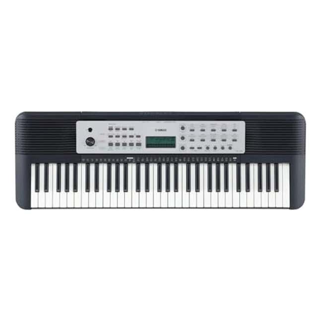 Image for article titled Discover Music Versatility with a Yamaha YPT270 61-Key Portable Keyboard With Power Adapter, 13% Off