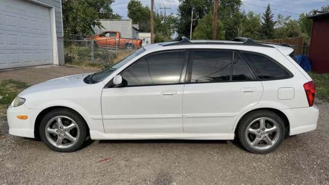 Image for article titled I Want A Manual Wagon That I Can Modify! What Car Should I Buy?