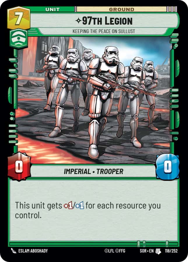 Image for article titled Just Look at the Gorgeous Galactic Art of Star Wars: Unlimited