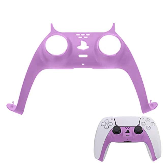 Image for article titled PS5 Controller Plate, Now 99.54% Off