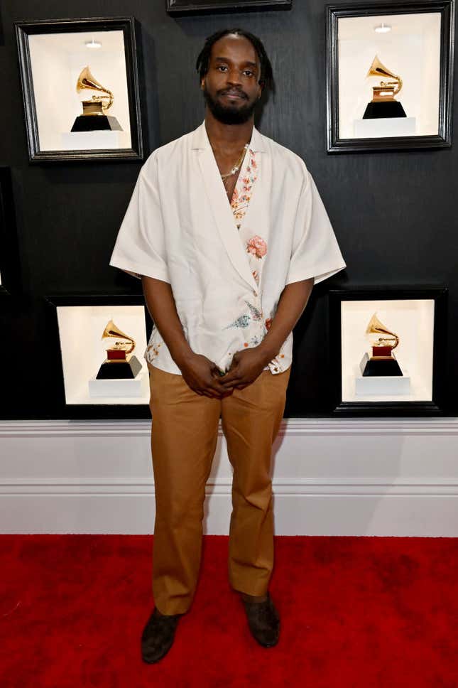 Image for article titled 2023 Grammys: Red Carpet Looks From Black Celebrities and Musicians