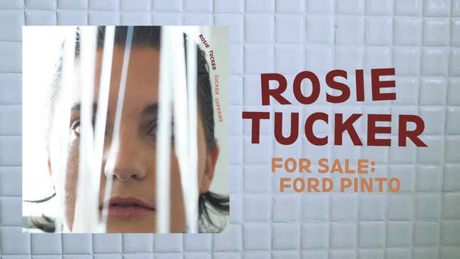 Bild für Artikel mit dem Titel Staus: Rosie Tucker – „Zu verkaufen: Ford Pinto“