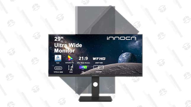 Innocn 29&quot; Ultrawide Computer Monitor | $212 | Amazon