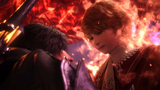 Here's how much Square Enix spends on games development