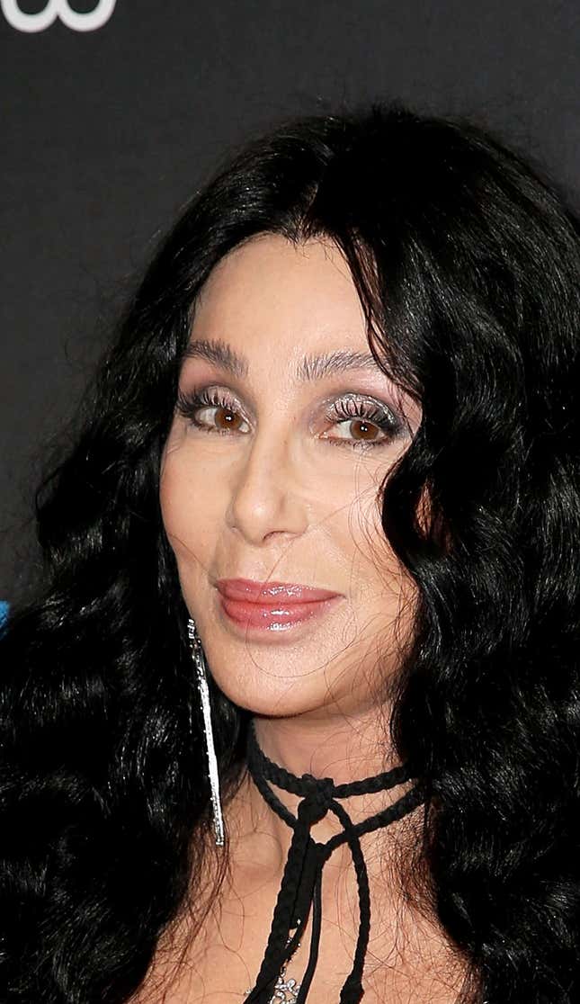 Cher | Actress, Producer, Composer, Director, Writer - The A.V. Club