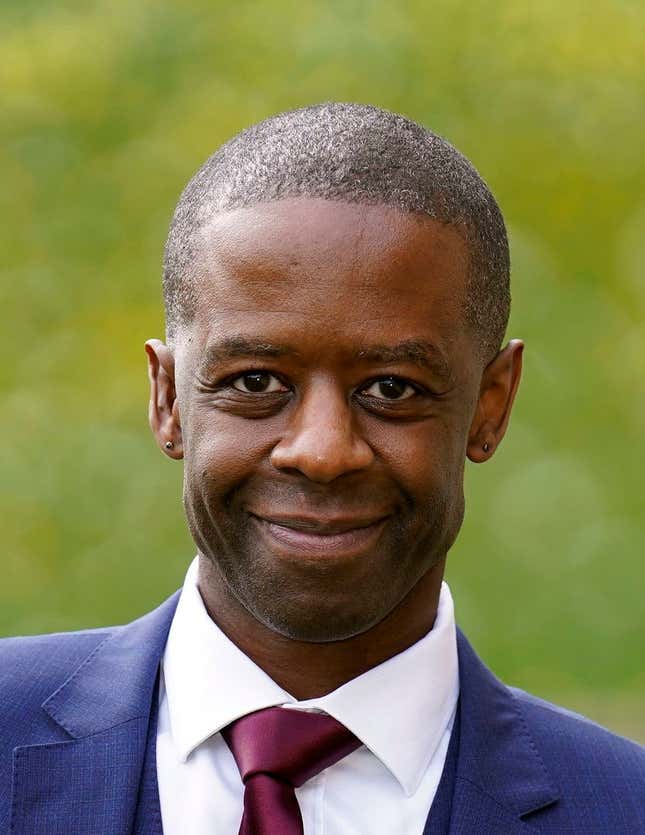 Adrian Lester Actor, Archive Sound, Director, Writer The A.V. Club