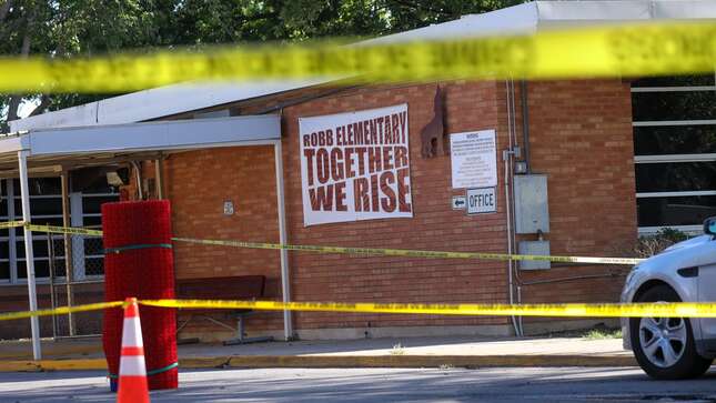 Trolls Are Blaming Two Teen Girls For Uvalde Shooting...Instead of Assault Rifles