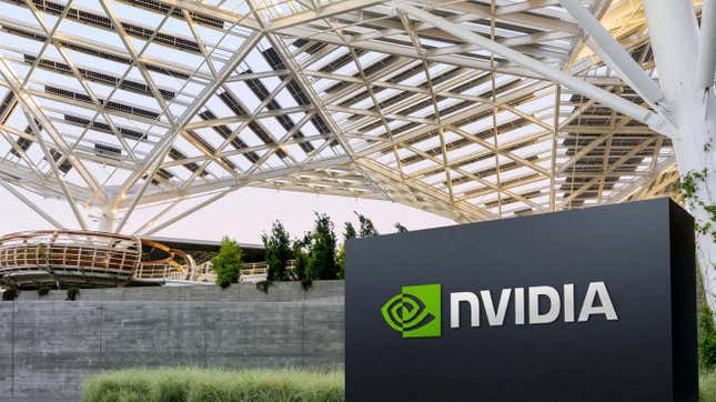 Image for article titled 🌏 Baidu&#39;s saying bye to Nvidia