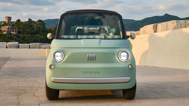 Fiat Topolino