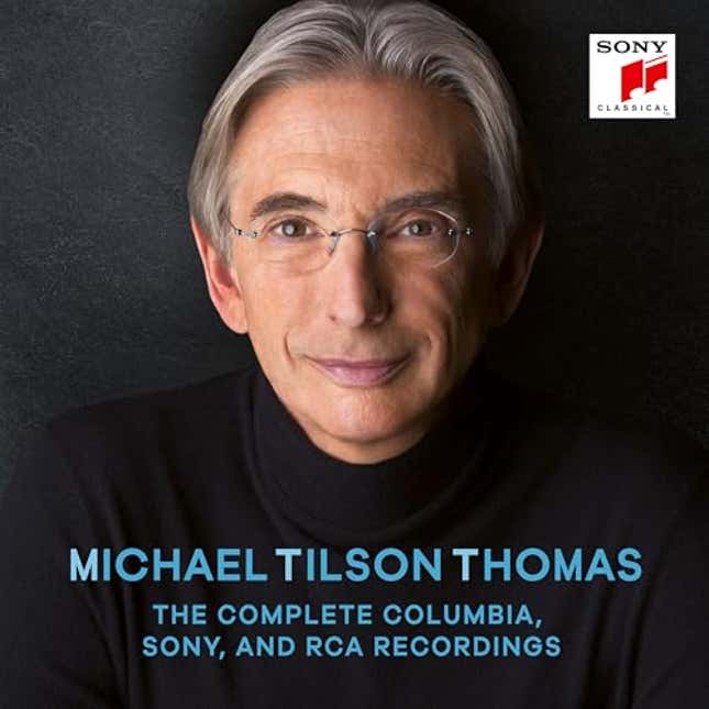 Image for article titled Michael Tilson Thomas, Now 26% Off