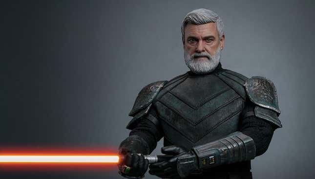 Image for article titled Ahsoka&#39;s Dark Side Villains Get the Incredible Action Figures They Deserve