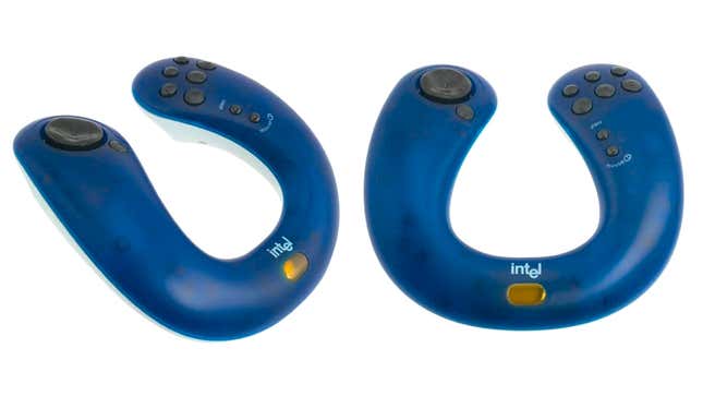 Image for article titled The Most Cursed Video Game Controllers of All Time