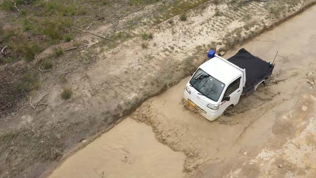 Image for article titled These Are The Cars That Deserve Dedicated Off-Road Trims