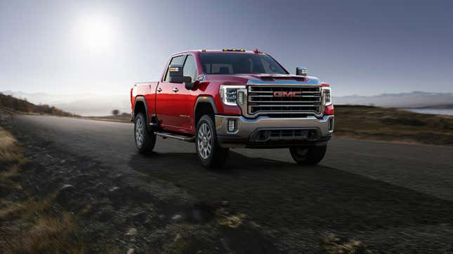 2024 GMC Sierra 2500 HD SLT