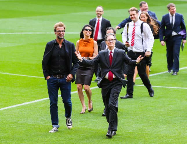John Henry Wants Liverpool Fans To Know That Sometimes Even Billionaires Can Be Shamed Into Doing The Right Thing