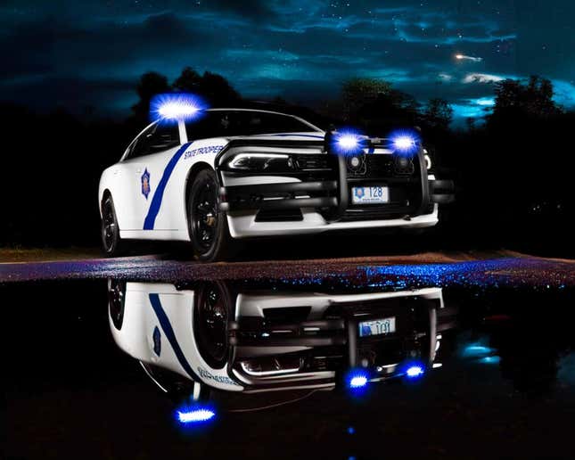 Arkansas Staat Polizei Dodge Charger