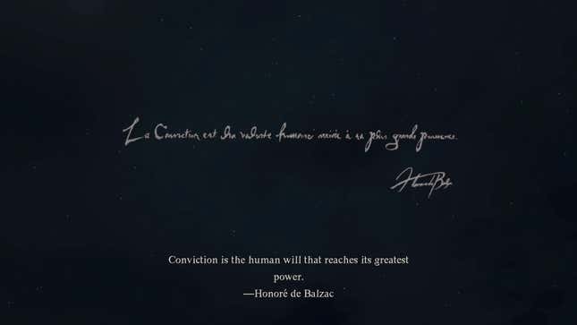 "Conviction is the human will that reaches its greatest power." Honoré de Balzac