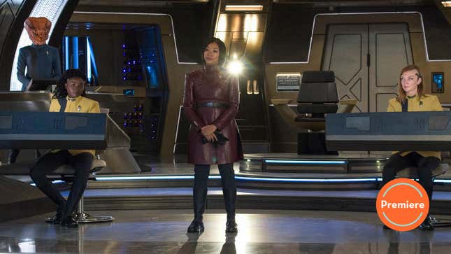 Star Trek: Discovery recap: Season 4, Episode 1, 