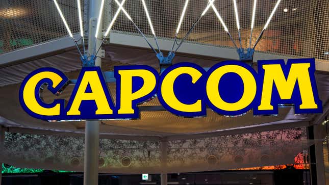 These Capcom Games Are up to 83% Off at Best Buy 2 capcom logo