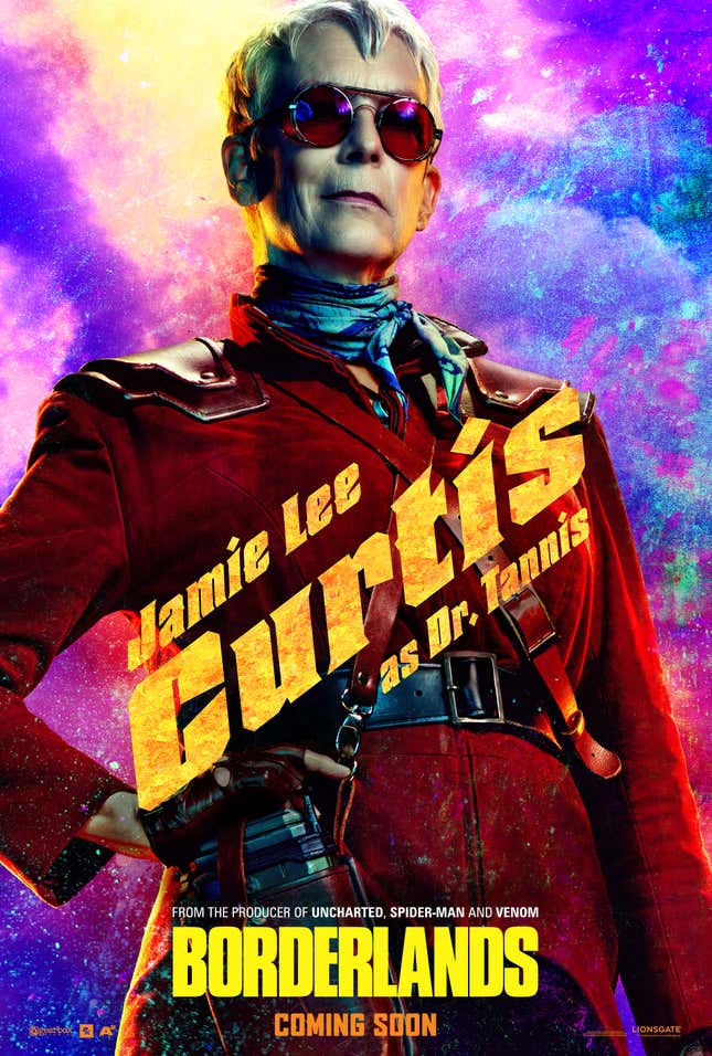 Image for article titled Borderlands&#39; First Trailer Is Heavy on the Chaos