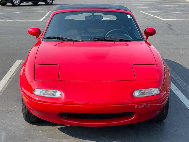 At $19,999, Is This Low-Mileage 1992 Mazda Miata A Deal?