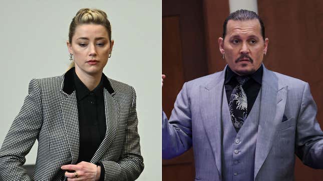 Image for article titled Biggest Revelations From The Johnny Depp–Amber Heard Trial