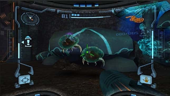 New Play Control Metroid Prime Screenshots And Videos Kotaku 0261