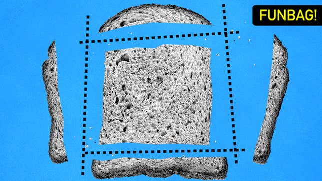 Crustless Sandwiches Will Destroy America