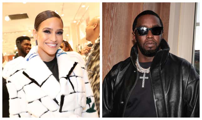 Image for article titled 5 Terrifying Allegations From Cassie’s Shocking Sexual Assault Lawsuit Against Diddy