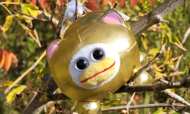 Image for article titled Peepy Plush Toys Are Like Pokémon If They Liked Doing Crimes