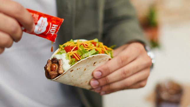 Image for article titled Taco Bell Doesn’t Need Fake Meat