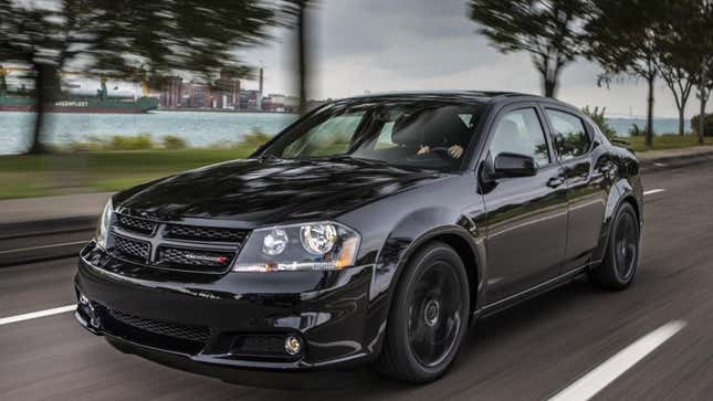 Dodge Avenger