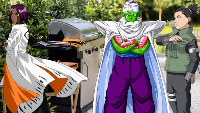 Six Anime Characters With Permanent Invitations To 'The Cookout'