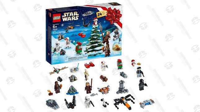 LEGO Star Wars Advent Calendar | $30 | Walmart