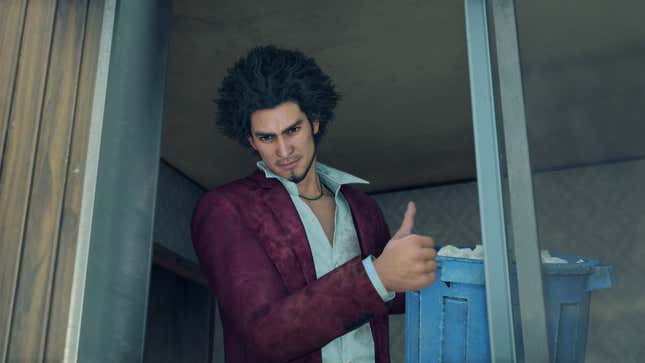 Image for article titled Our Yakuza: Like A Dragon Review Is In Progress [UPDATE]